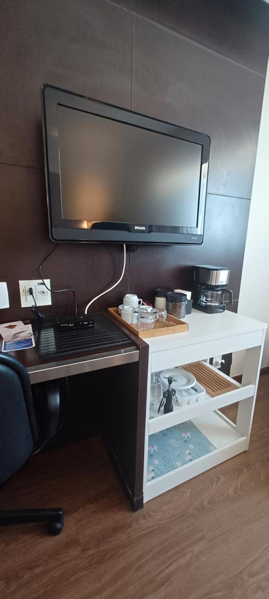 Suite Alto Afonso Pena Belo Horizonte Exteriör bild