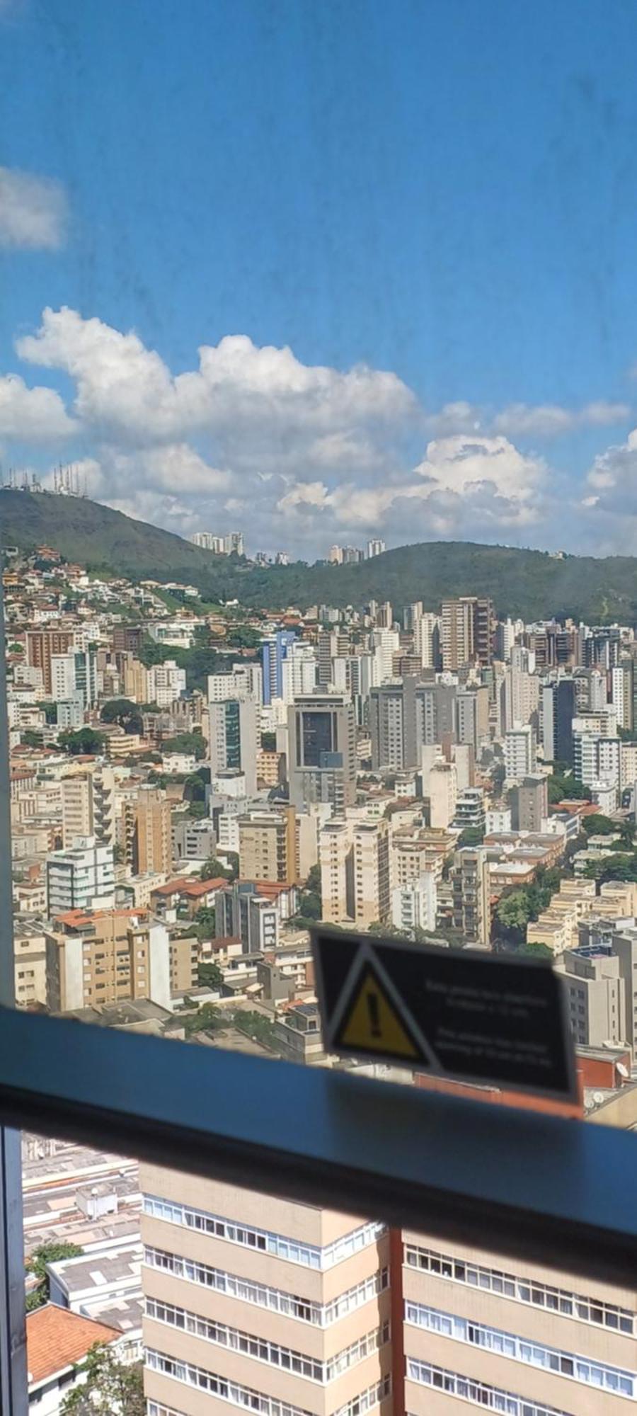 Suite Alto Afonso Pena Belo Horizonte Exteriör bild