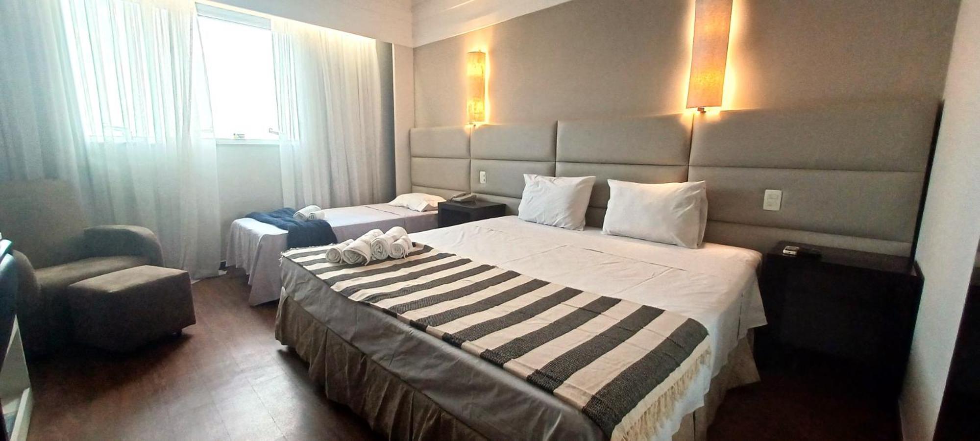 Suite Alto Afonso Pena Belo Horizonte Exteriör bild