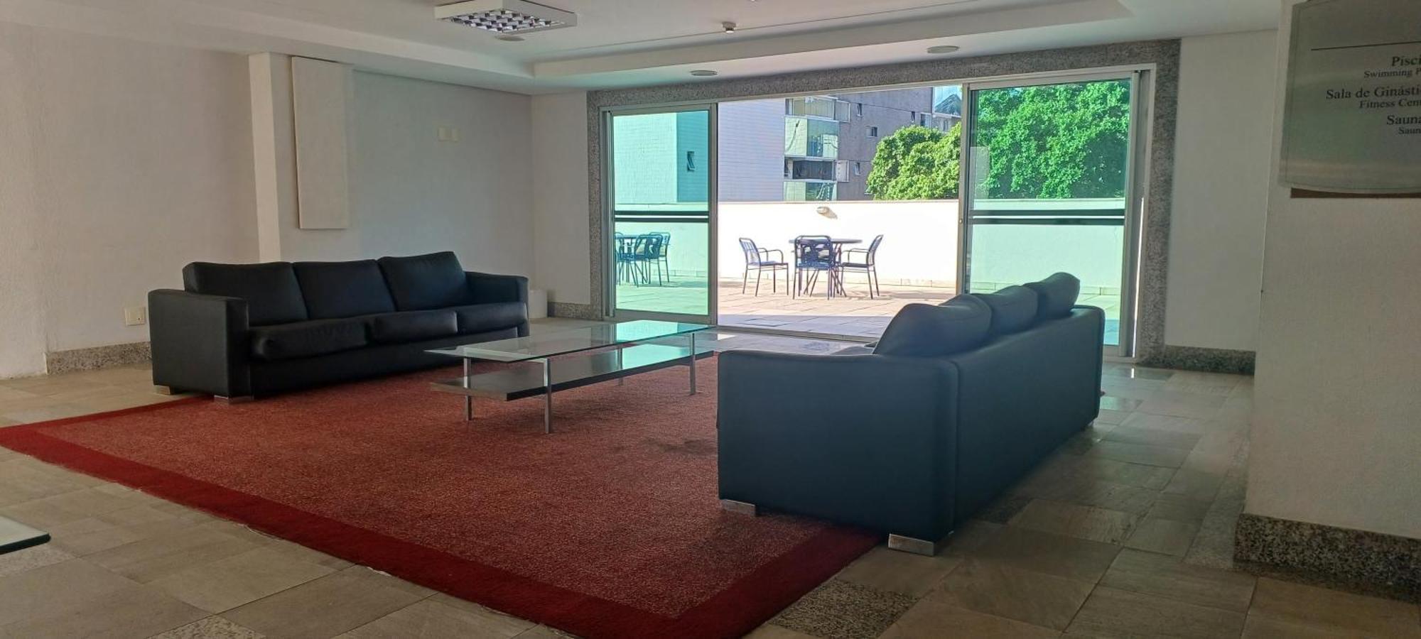 Suite Alto Afonso Pena Belo Horizonte Exteriör bild