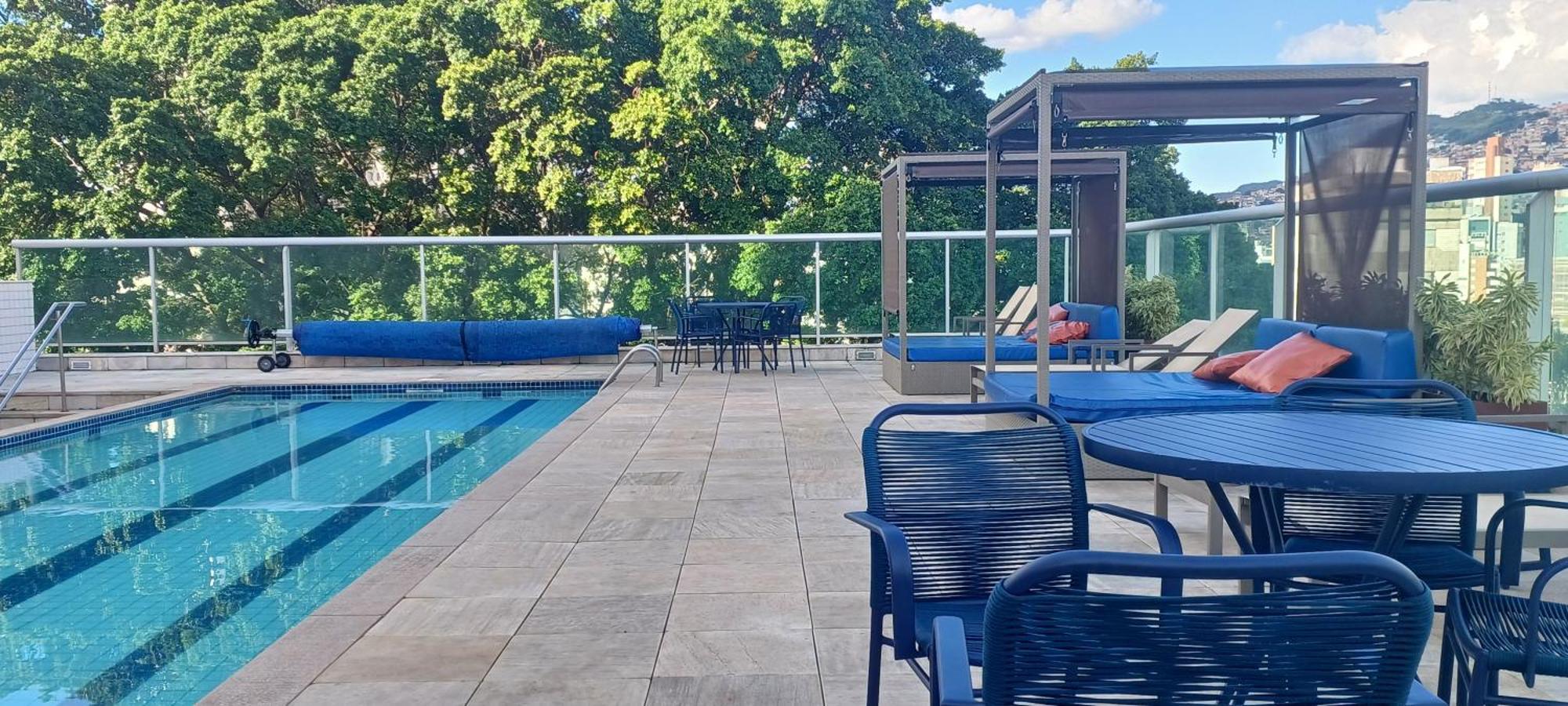 Suite Alto Afonso Pena Belo Horizonte Exteriör bild